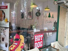 -Legno.ita Coffee by Wood(襄阳南路店)