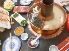 -清真·京华源铜锅涮肉(丰庆店)