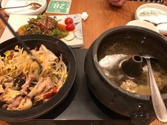 -云海肴·汽锅鸡·云南菜(广安门天虹店)