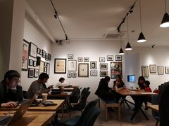 大堂-THE PRESS(复旦大学店)