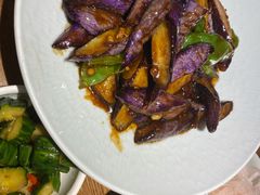 酱爆双茄-闽上鲜·福建菜(龙湖滨江天街店)