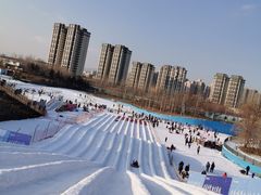 -欢乐水魔方水世界