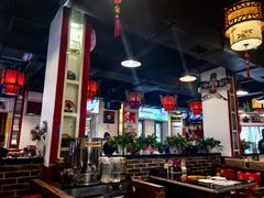 -北门涮肉·炭火铜锅涮肉(什刹海店)