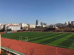 -山东省青岛第二中学(江西路分校)