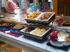 -舜耕山庄四时万和自助餐厅