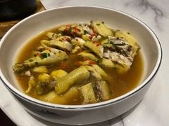 酒酿花雕鸡-荷塘秋月·本帮江浙菜(国权路店)