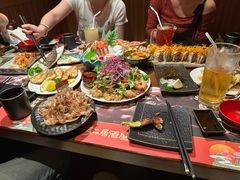 -弓二·烧鸟居酒屋(财富购物中心店)