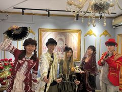 -JOJO实景沉浸侦探剧本杀(大悦城店)