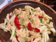 -寨子里的钵钵菜-湘西山里菜(火车站店)