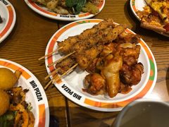 -比格比萨自助(花园路店)