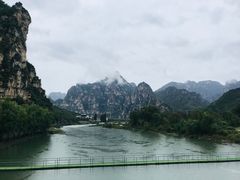 -孤山寨风景区