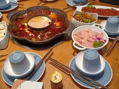 -花海牛火锅(泰合店)