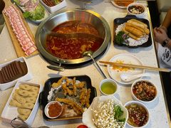 -锅爷爷重庆老火锅(临平店)