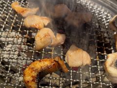 -伍棵煋炭烤自助料理·烤鳗鱼(浦东食品城店)