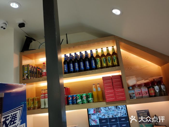 胖记烤肉(江汉路店)图片
