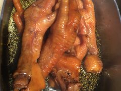 卤鸡爪-慧娟面馆·餐厅(望江路店)