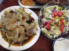 -玫瑰红烤羊排(北新桥三条店)