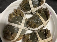 -阳澄湖大闸蟹·琼灵阁牌品牌连锁(吴中总店)