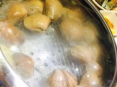 蒸贝类-海味当家(西安路店)