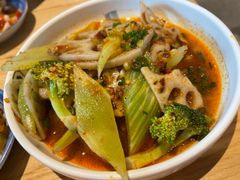 -白沙肴·长沙米粉.小炒湘菜(石厦时代广场店)