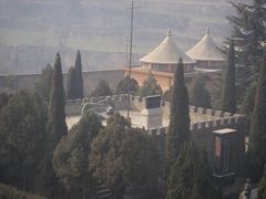 鸿门宴遗址-鸿门宴遗址