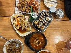 -多宾韩国料理(学衡路店)