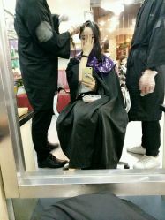 -佰亿Salon·烫染造型