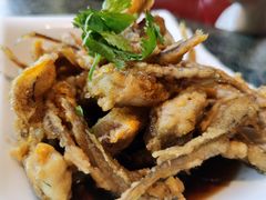 -渔民船说·北塘海鲜·天津菜·海肠捞饭(北塘古镇店)