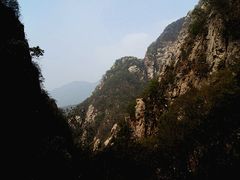 -嵩山少林文化旅游景区