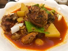 -清真·玛丽亚新疆菜主题餐厅(浙江中路店)