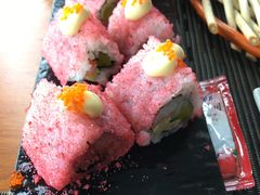 -千叶寿司创意融合料理(水韵城店)