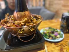 -小V家秘制火锅鸡(钟源小区店)