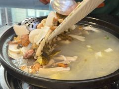 -草墩罗非鱼庄•野生菌•腊排骨(七星街上段店)