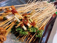 -钢管厂歆瑞源油卤串串香(春熙路太古里店)