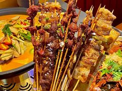 -令狐冲·炭烤活鱼(宝龙店)