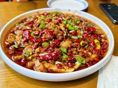 -邱金小炒·30 年盐帮江湖菜(自贡店)