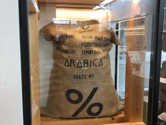 -% Arabica阿拉比卡咖啡(武康路店)