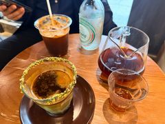 开心果dirty-Metal hands·铁手咖啡