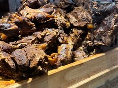-磨沟沿老字号牛肉面·清真(金港城店)
