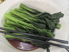 葱油淋时蔬-和乐喜点(宝岗大道店)