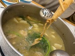 -朴小妹人参鸡汤火锅(长白山万达店)