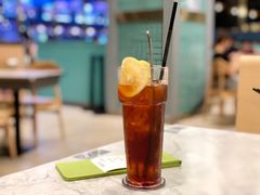 冻柠檬茶-翠华餐厅(正佳广场店)