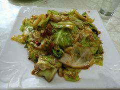 -华盛园卷子王农家菜水库鱼