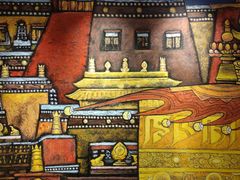 -敏珠拉姆藏餐·南京厨房(富春江东街店)