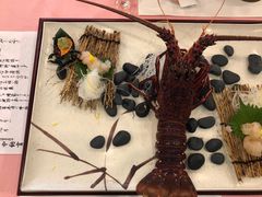 -活伊势龙虾料理 中纳言(千日前味乐馆店)