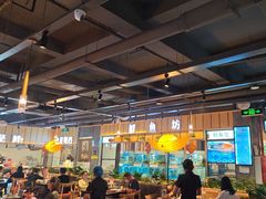 -老船舫·现做活鲜鱼馆(东郊记忆店)