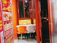 -华莱士·全鸡汉堡(海口学院店)