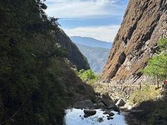 -苍山世界地质公园·石门关大峡谷