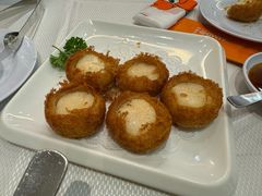 荔茸带子-珍宝海鲜(东海岸海鲜中心)