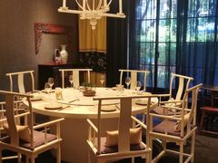 包厢-T館·花园艺术餐厅